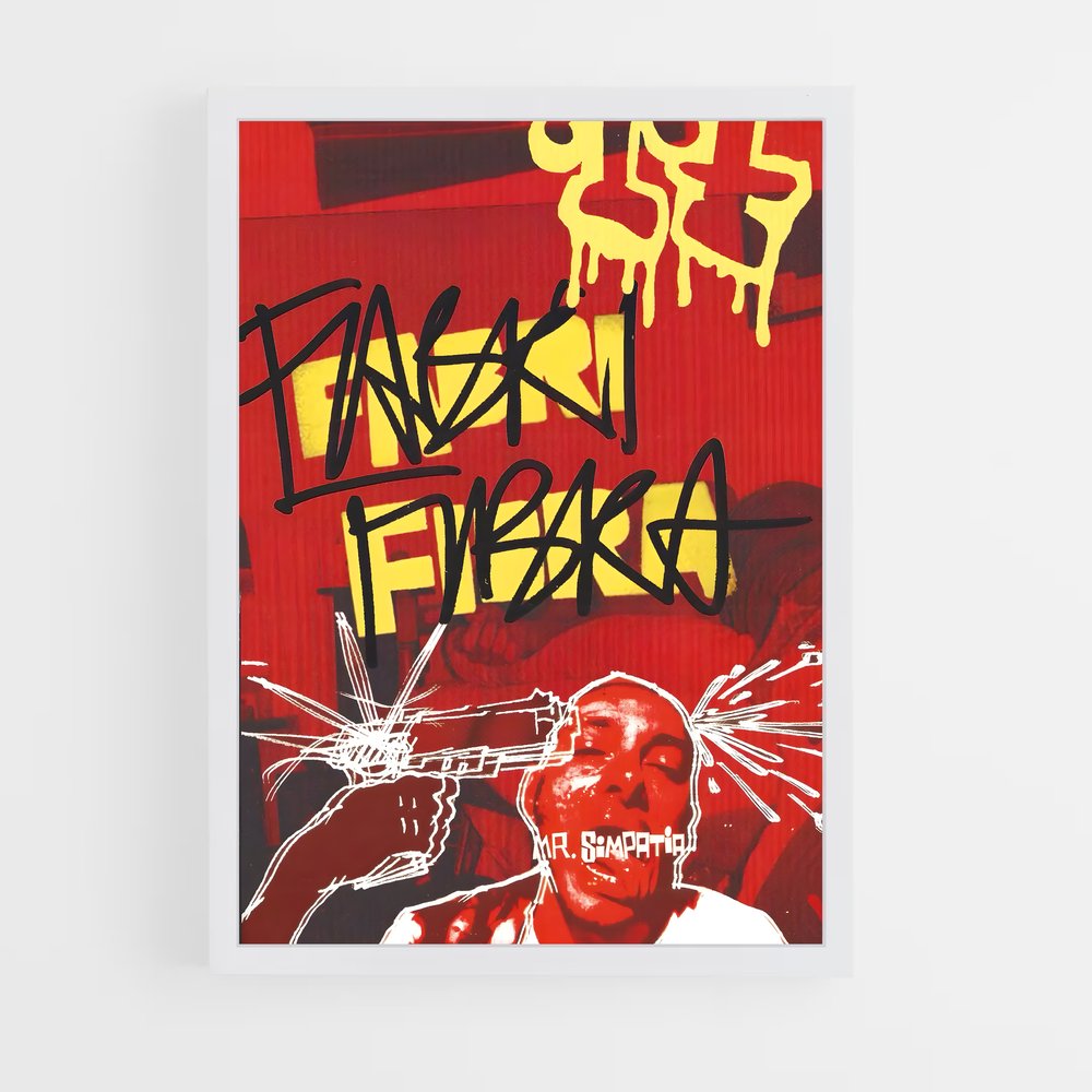 ap-fabri fibra-1 cadre Blanc