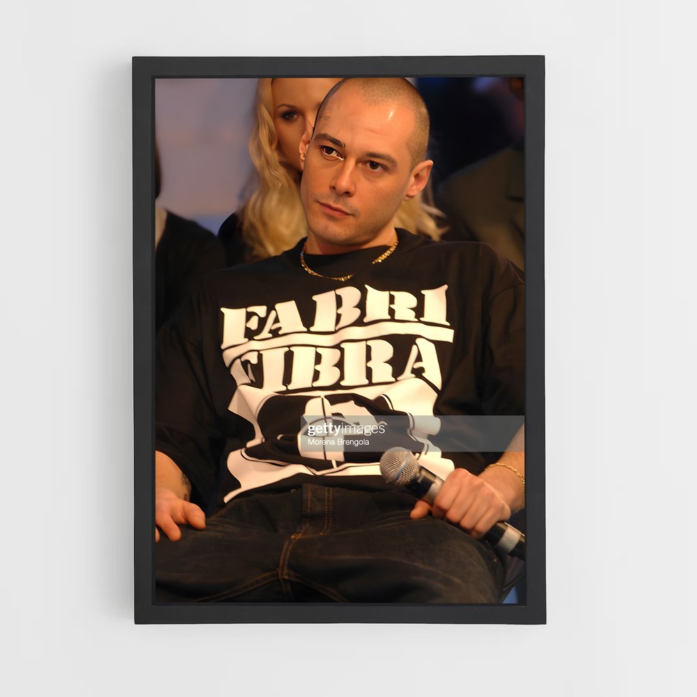 ap-fabri fibra-7 cadre Noir