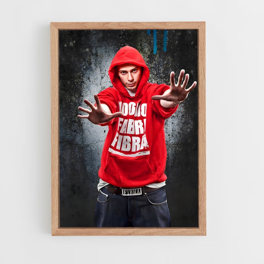 ap-fabri fibra-8 cadre Bois clair