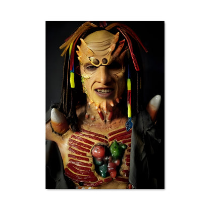 Poster Dread Legacy