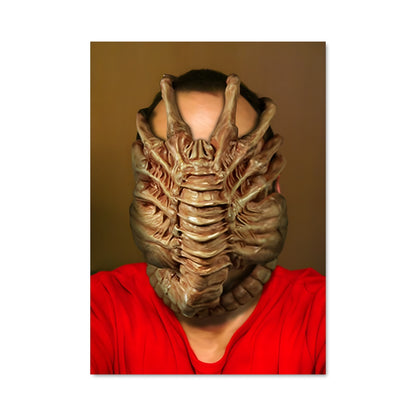 Poster Cerveau de Calmar
