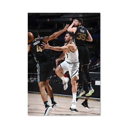 Poster Playoffs en Action