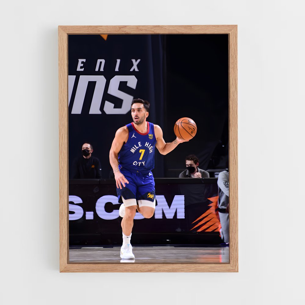 ap-facundo campazzo-10 cadre Bois clair