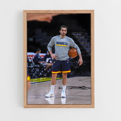 ap-facundo campazzo-3 cadre Bois clair
