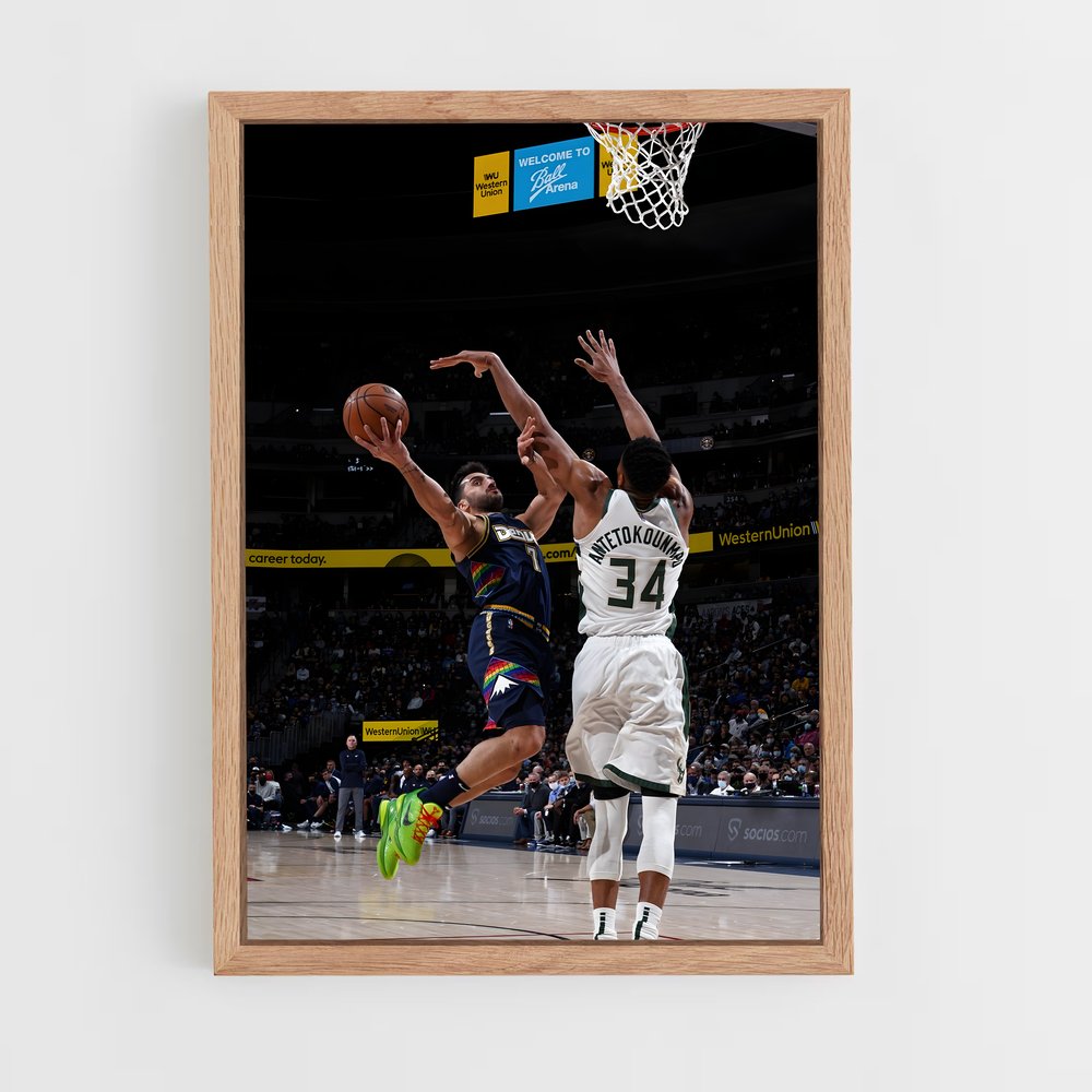 ap-facundo campazzo-6 cadre Bois clair