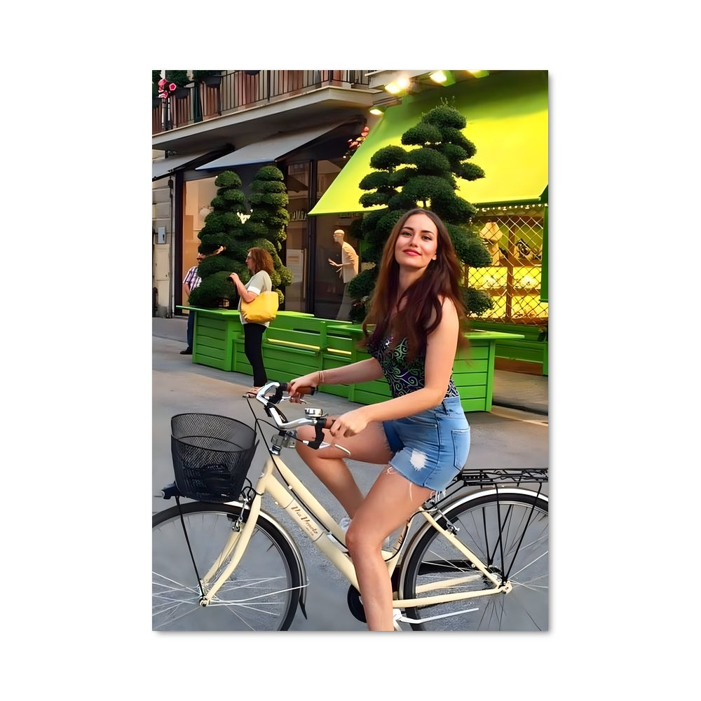 Poster Fahriye evcen 6594