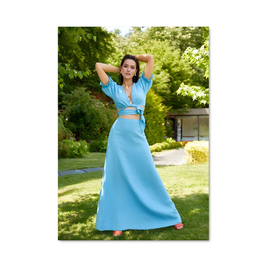 Poster Fahriye evcen 6597