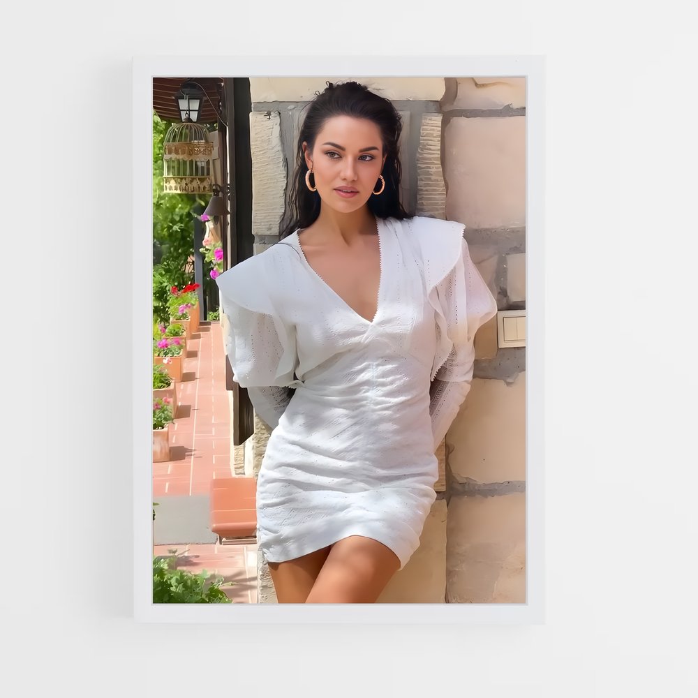 ap-fahriye evcen-1 cadre Blanc