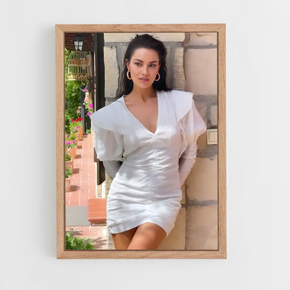 ap-fahriye evcen-1 cadre Bois clair