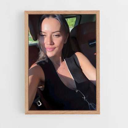 ap-fahriye evcen-4 cadre Bois clair