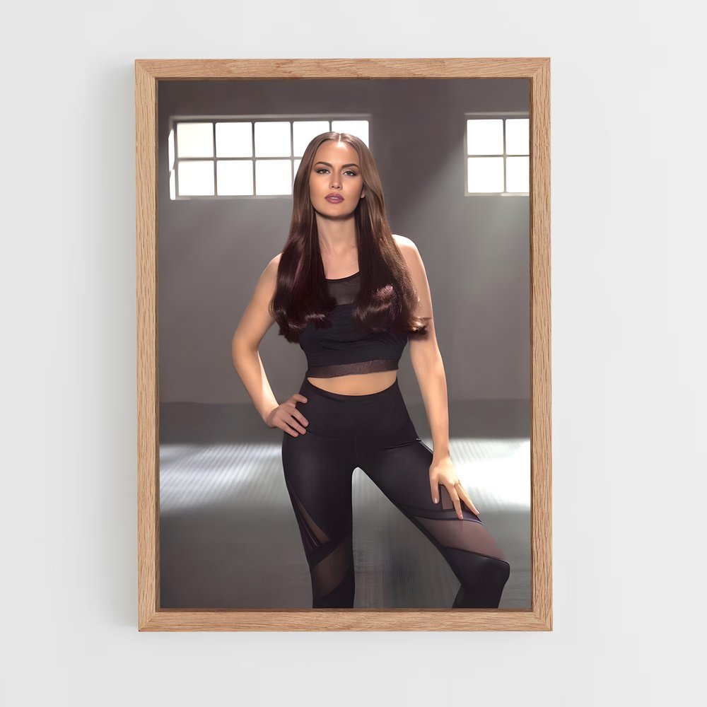 ap-fahriye evcen-7 cadre Bois clair
