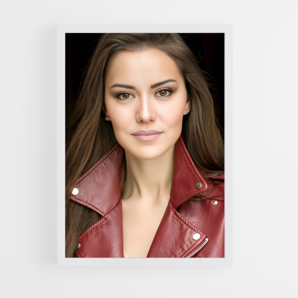ap-fahriye evcen-8 cadre Blanc