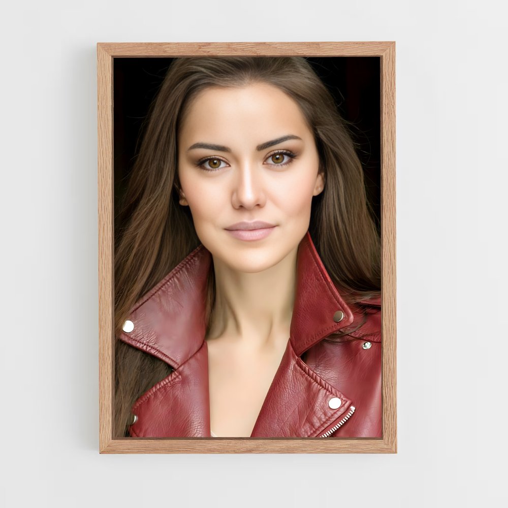 ap-fahriye evcen-8 cadre Bois clair