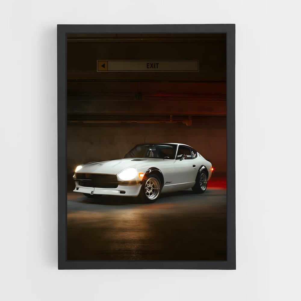 ap-fairlady z432-1 cadre Noir
