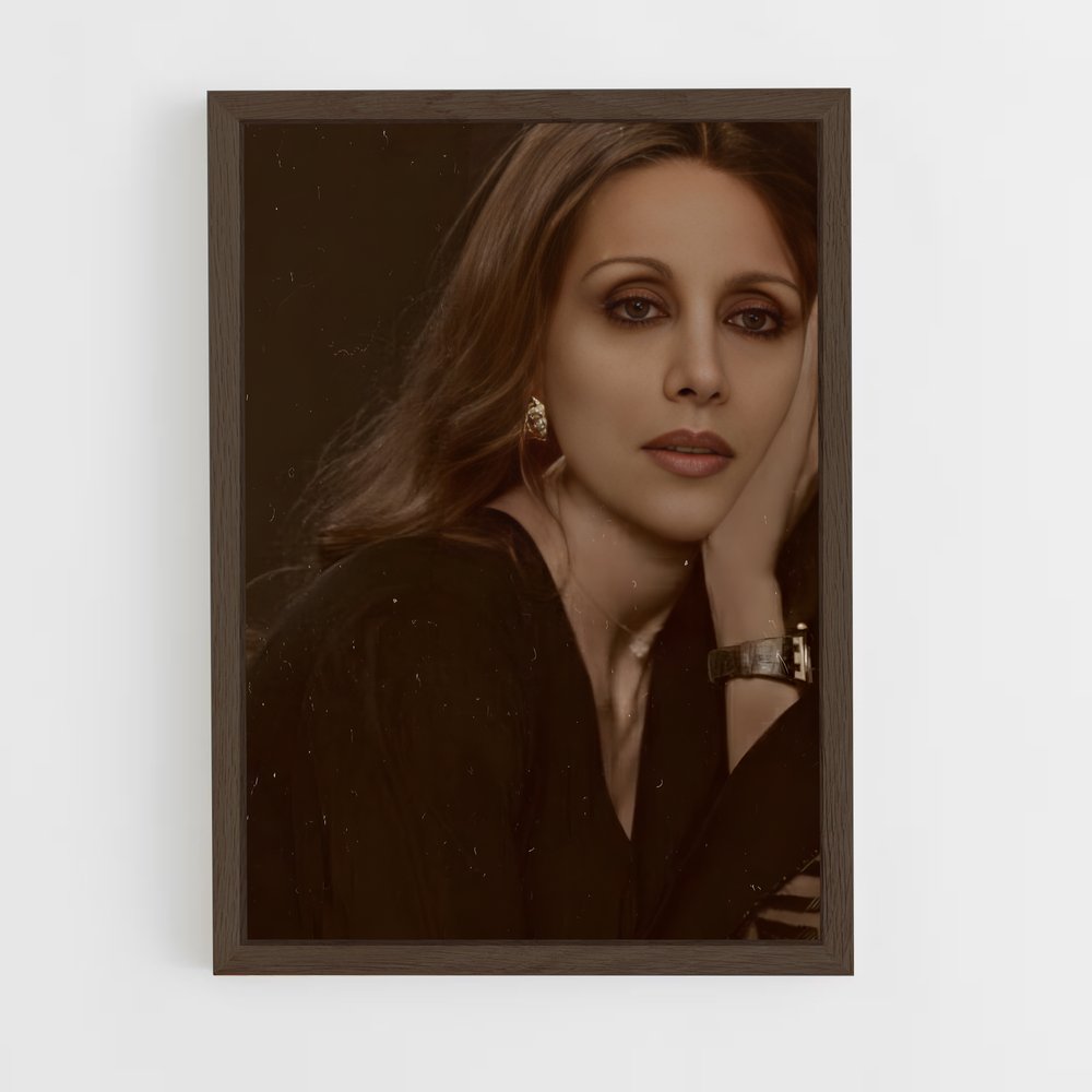 ap-fairuz-5 cadre Bois foncé