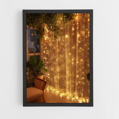 ap-fairy lights-9 cadre Noir