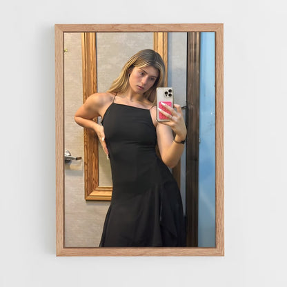 ap-faith goldy-2 cadre Bois clair