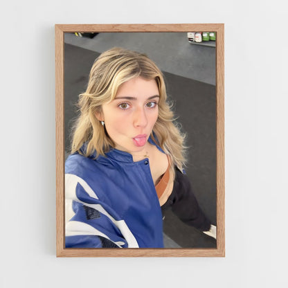 ap-faith goldy-5 cadre Bois clair