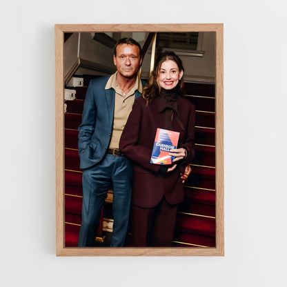 ap-faith hill-1 cadre Bois clair
