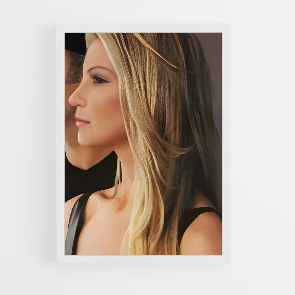 ap-faith hill-5 cadre Blanc