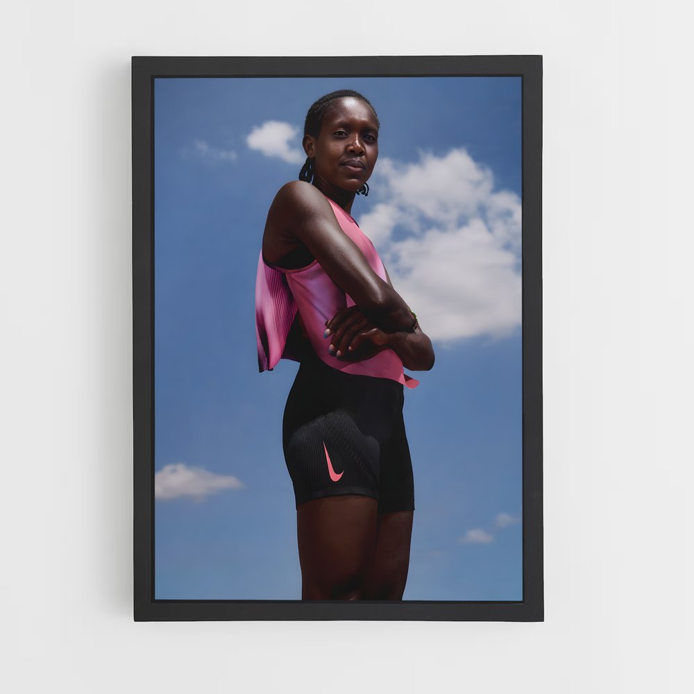 ap-faith kipyegon-3 cadre Noir