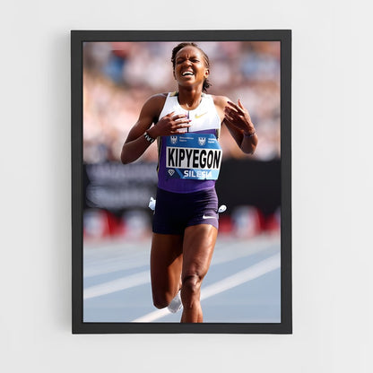 ap-faith kipyegon-7 cadre Noir