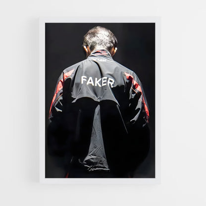 ap-faker-1 cadre Blanc