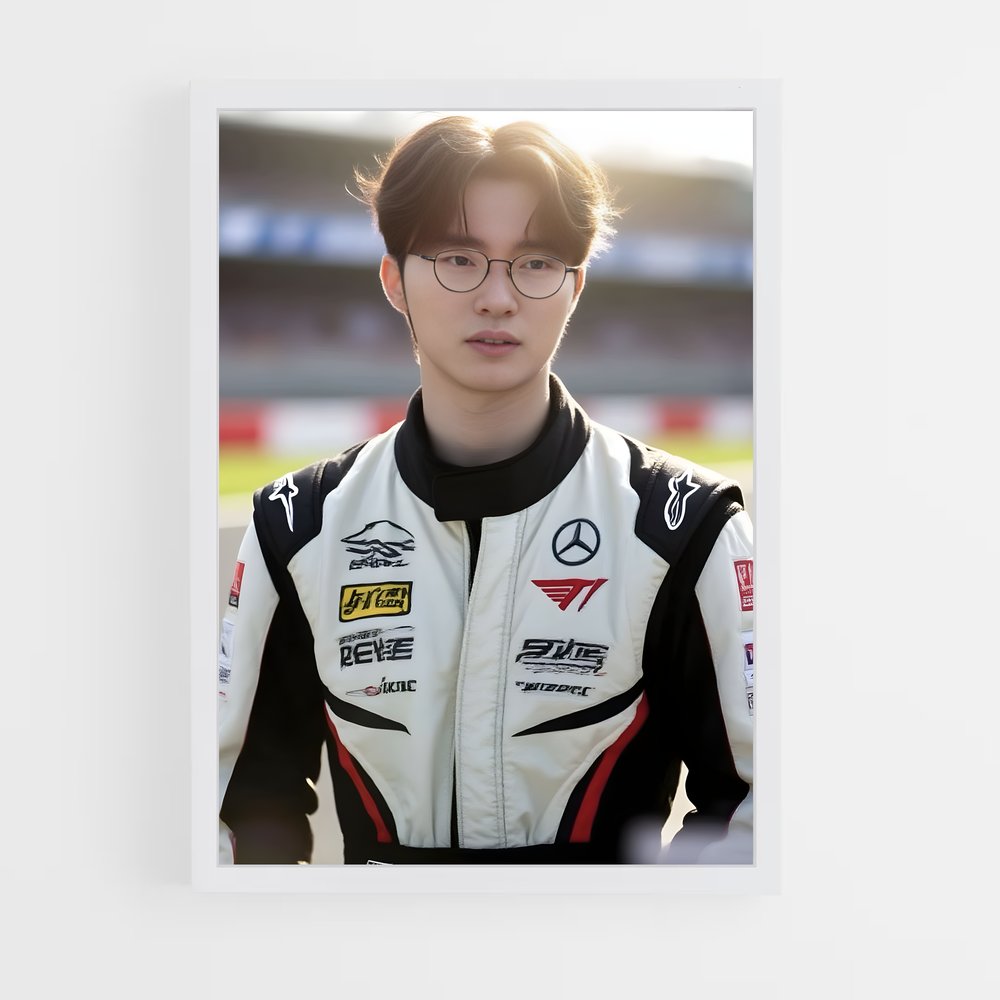 ap-faker-10 cadre Blanc