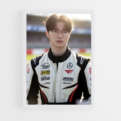 ap-faker-10 cadre Blanc