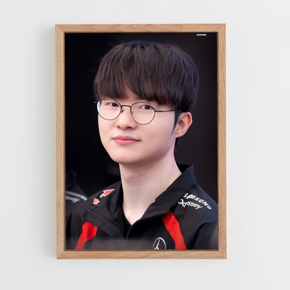 ap-faker-5 cadre Bois clair