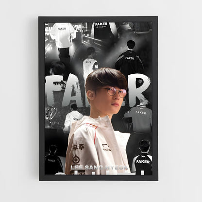 ap-faker-6 cadre Noir