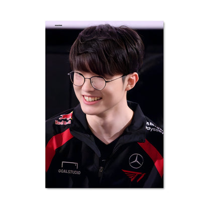 Poster Faker 41425