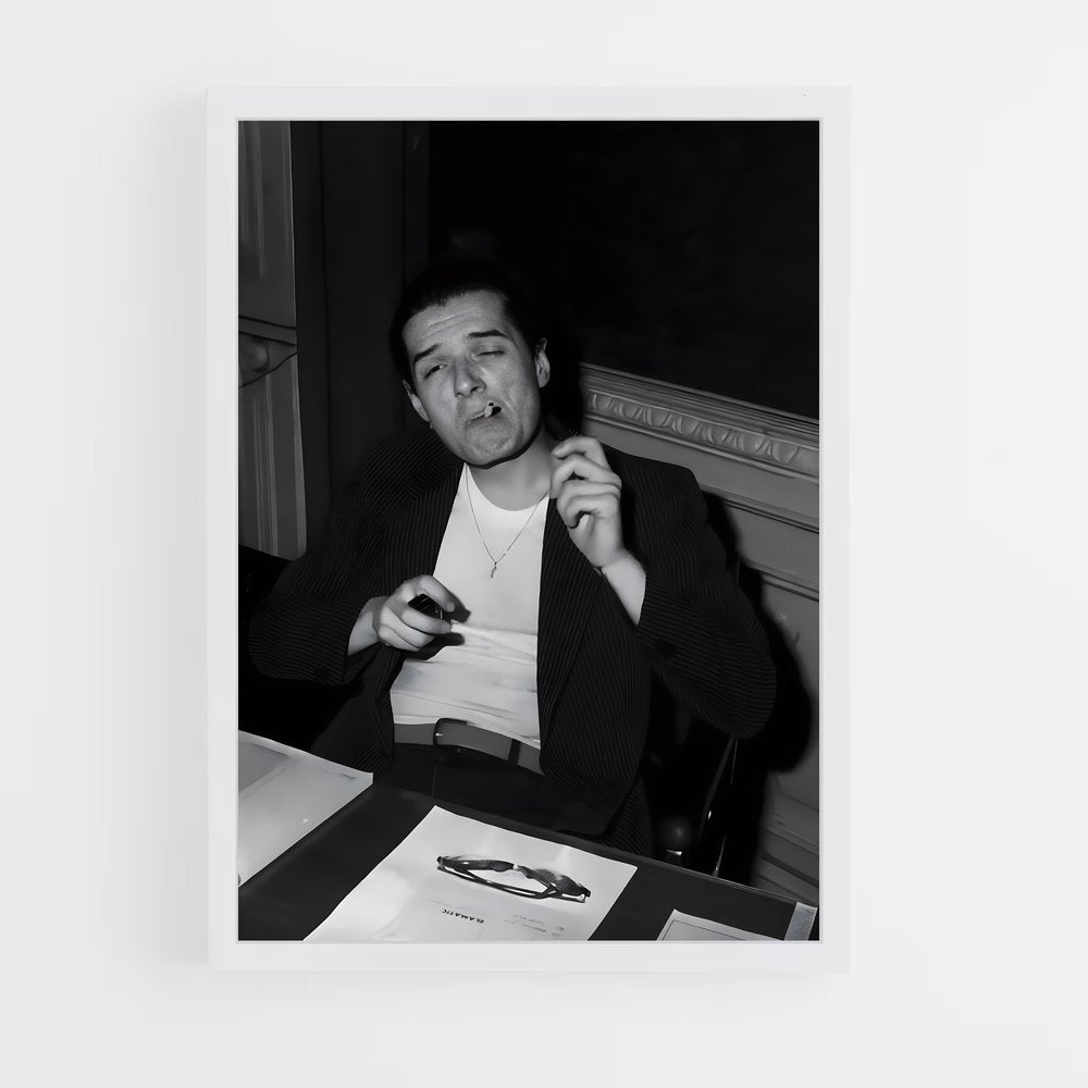 ap-falco-4 cadre Blanc