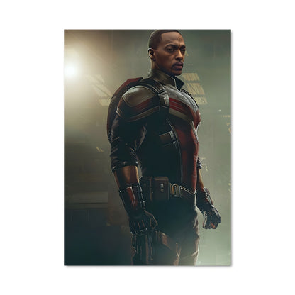 Poster Falcon 40179