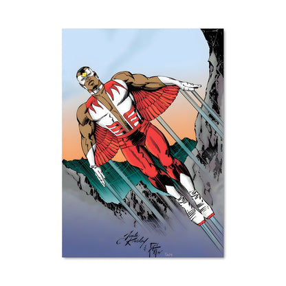 Poster Flash Infinity
