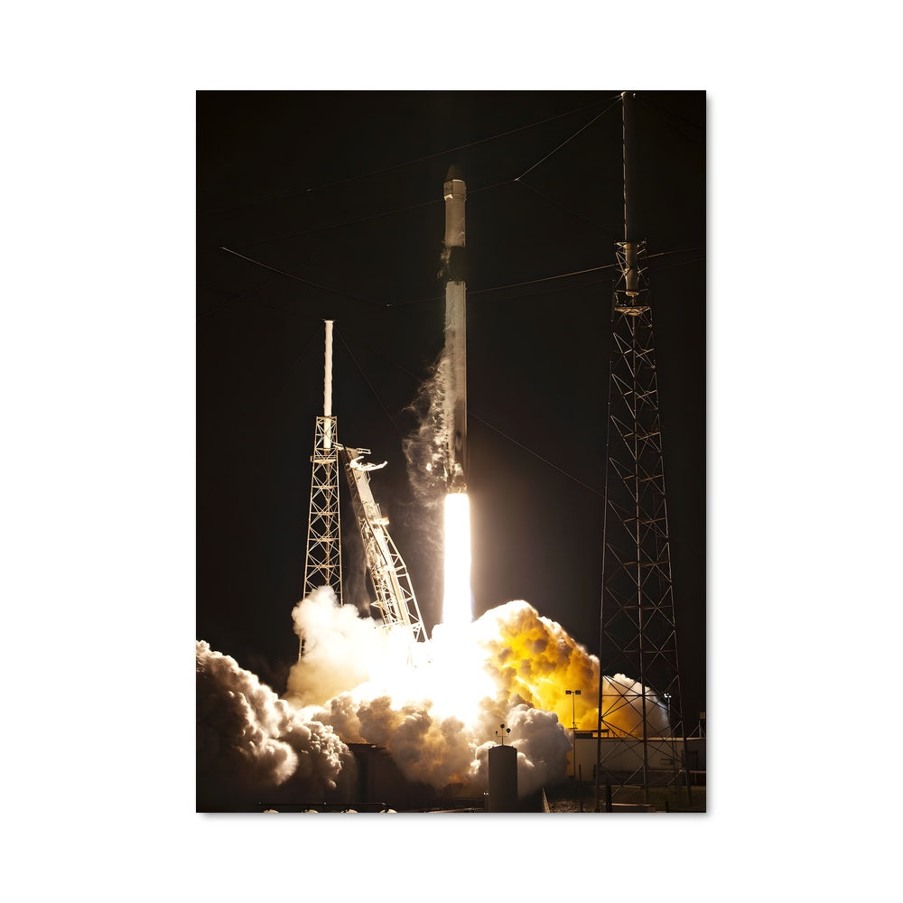 Poster L'Envol du Falcon