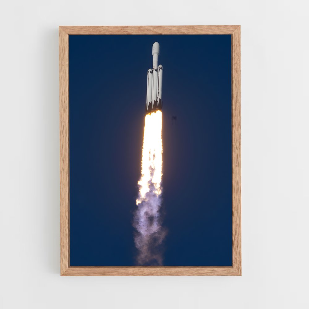 ap-falcon heavy-7 cadre Bois clair