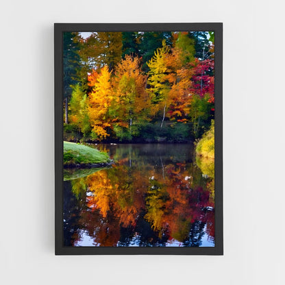 ap-fall colors-6 cadre Noir
