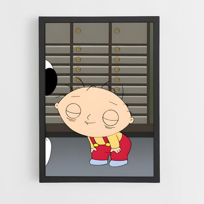 ap-family guy-1 cadre Noir