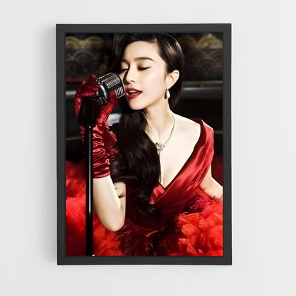 ap-fan bingbing-8 cadre Noir