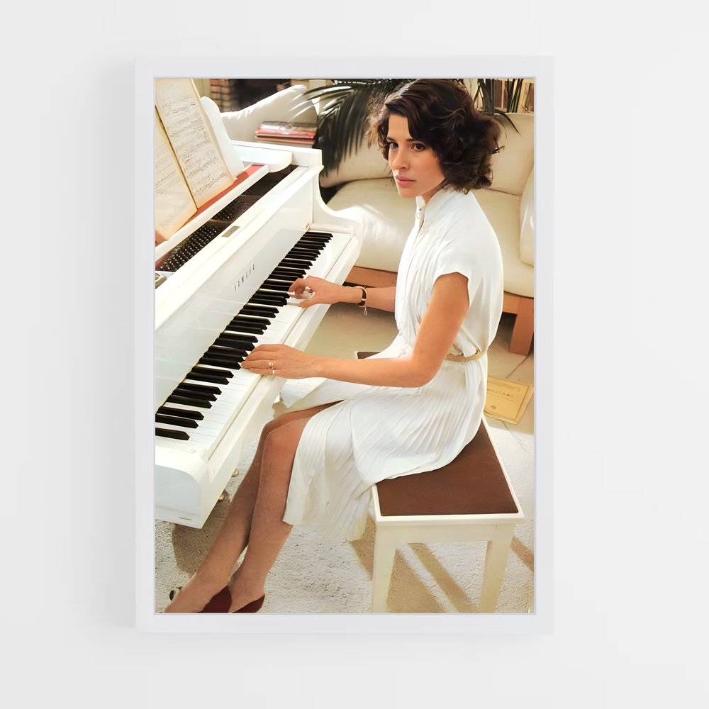 ap-fanny ardant-7 cadre Blanc
