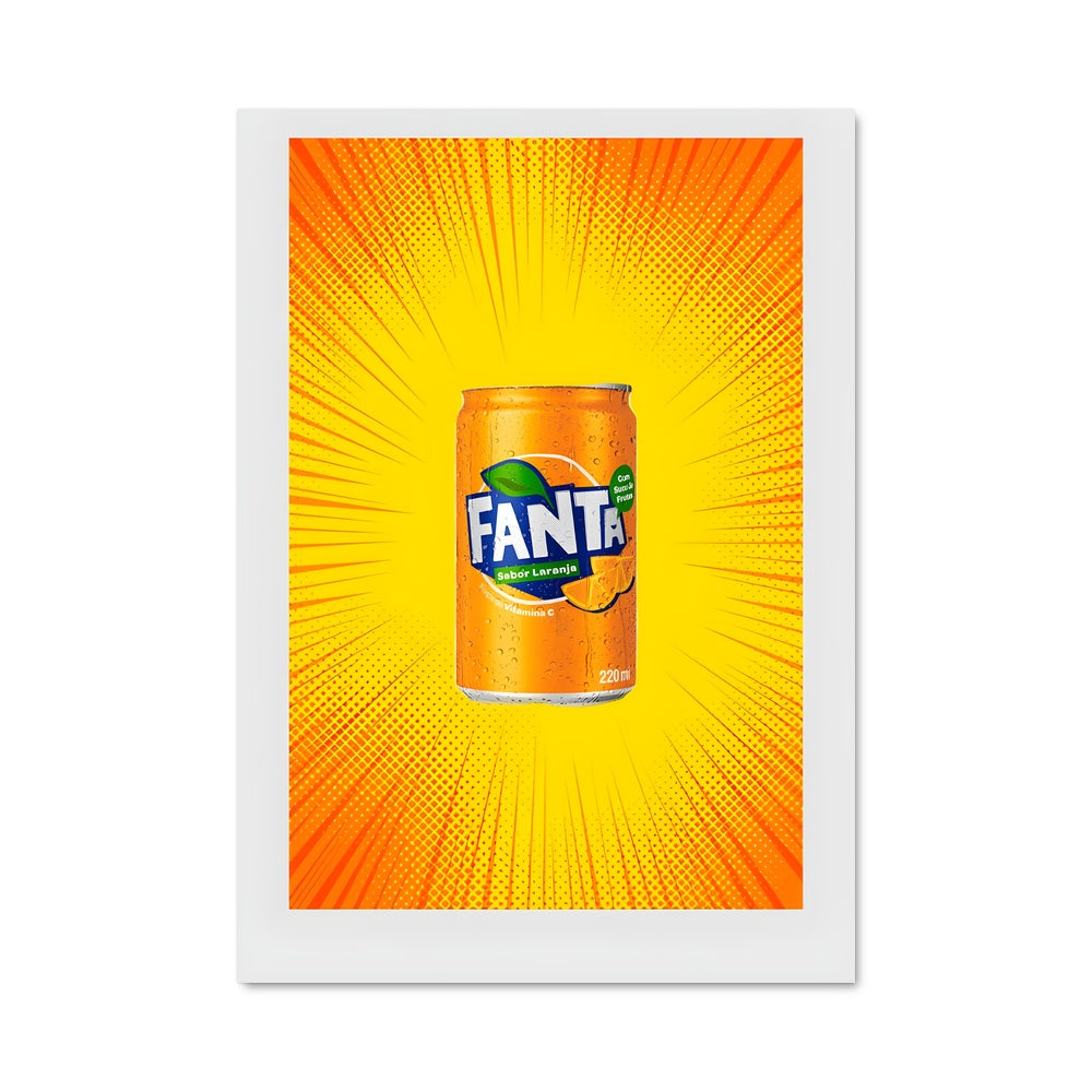 Poster Fanta Fever