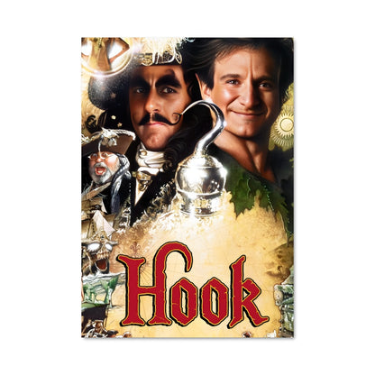 Poster Hook : L'Intégrale
