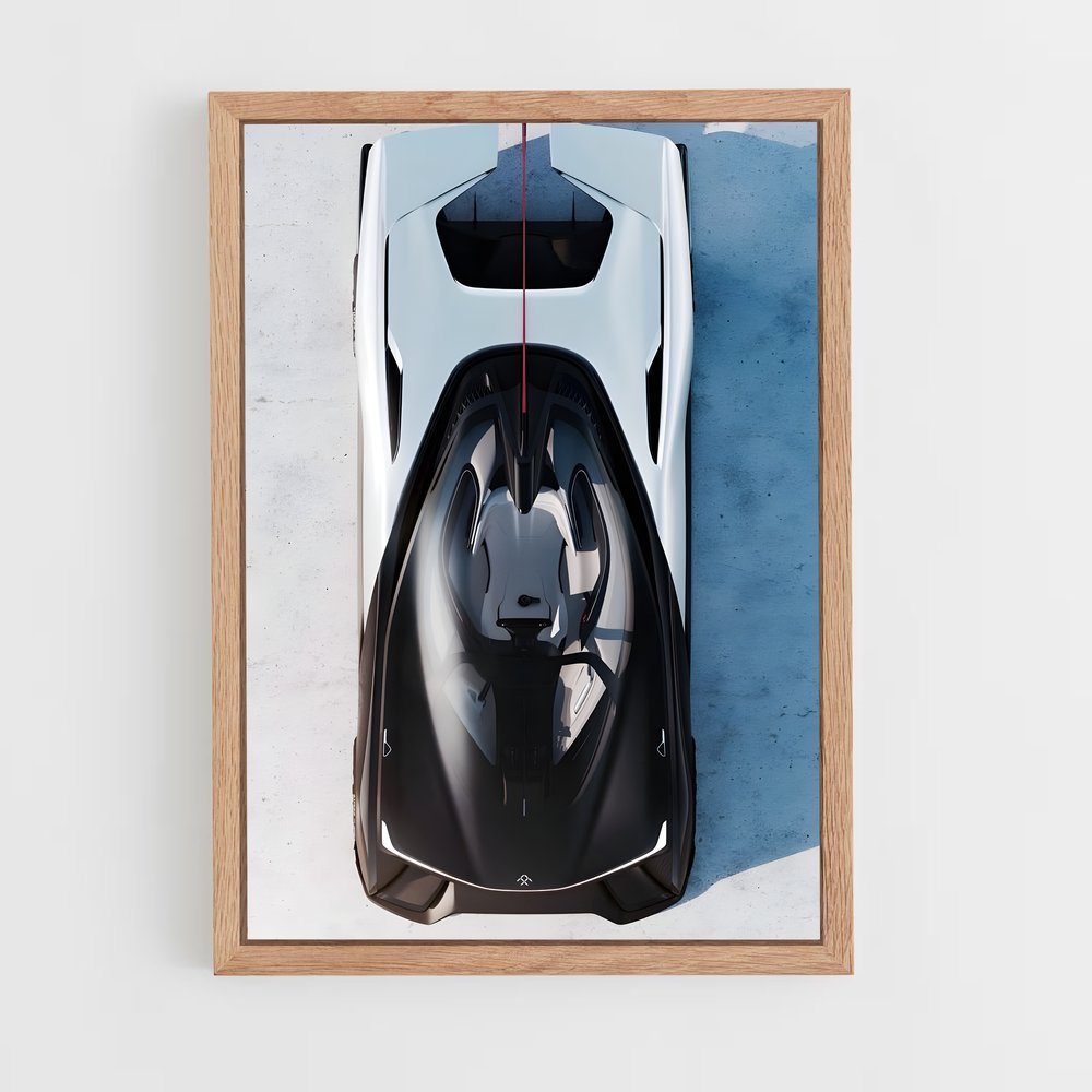 ap-faraday future-2 cadre Bois clair