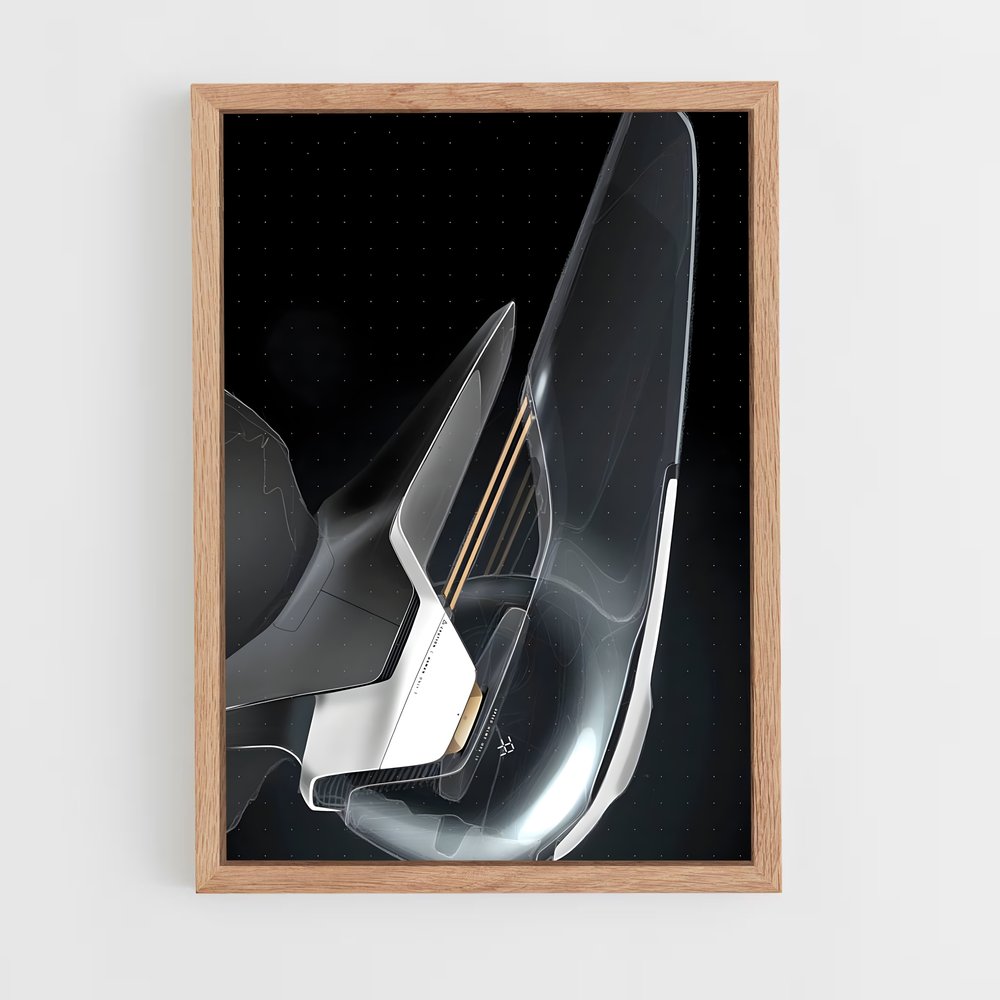 ap-faraday future-3 cadre Bois clair
