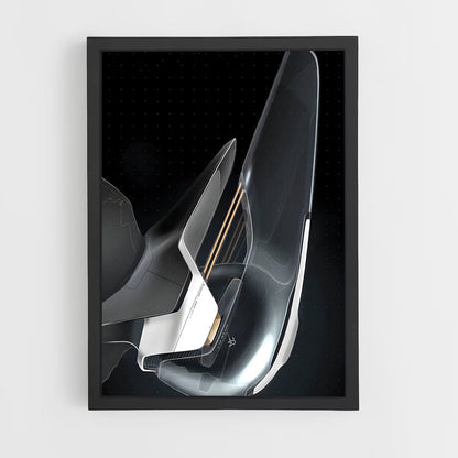 ap-faraday future-3 cadre Noir