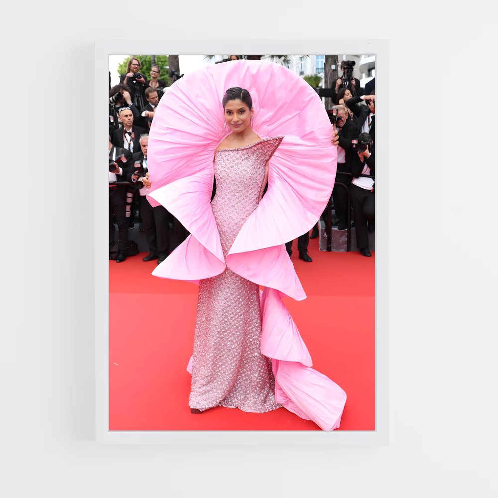 ap-farhana bodi-5 cadre Blanc