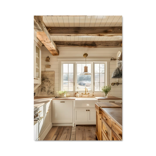 Poster Farmhouse 20767