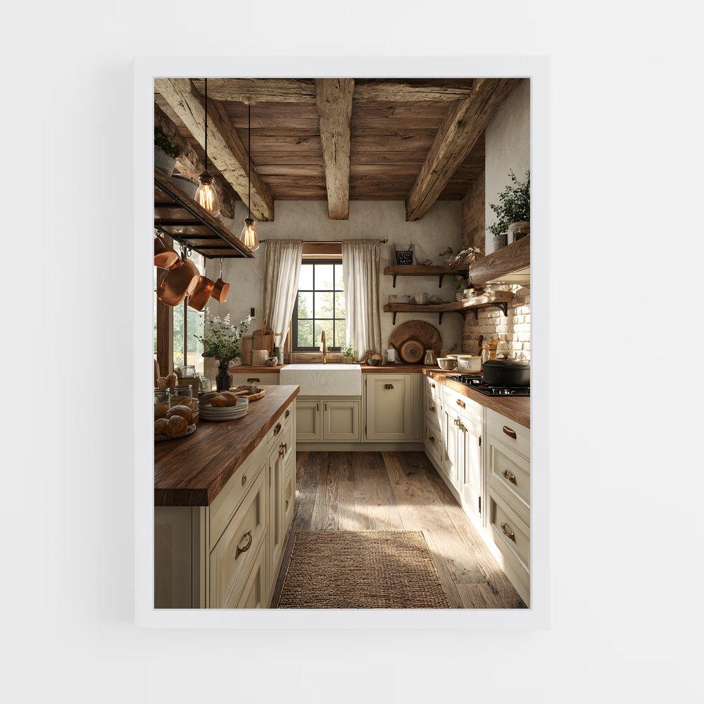 ap-farmhouse-12 cadre Blanc