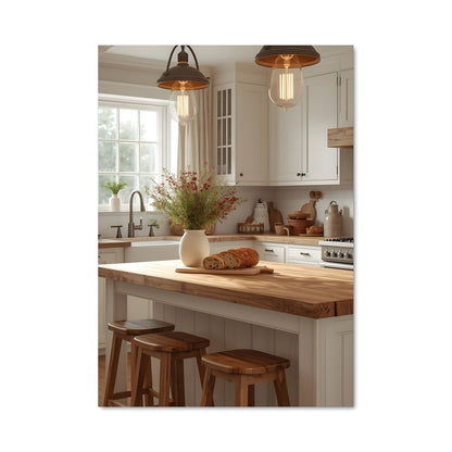 Poster Farmhouse 20769